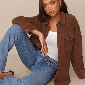 Reformation Jennings Jacket